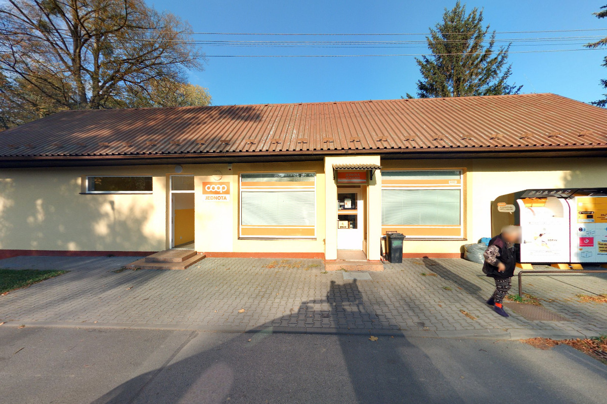 COOP - Jednota, spotřební družstvo Hlinsko
