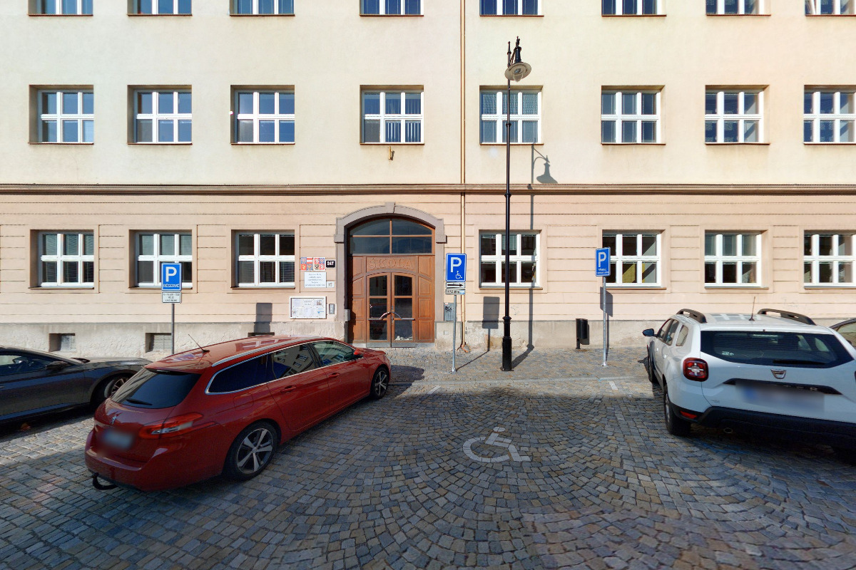 MŠ, ZŠ a Praktická škola Znojmo, Jana Palacha foto 2