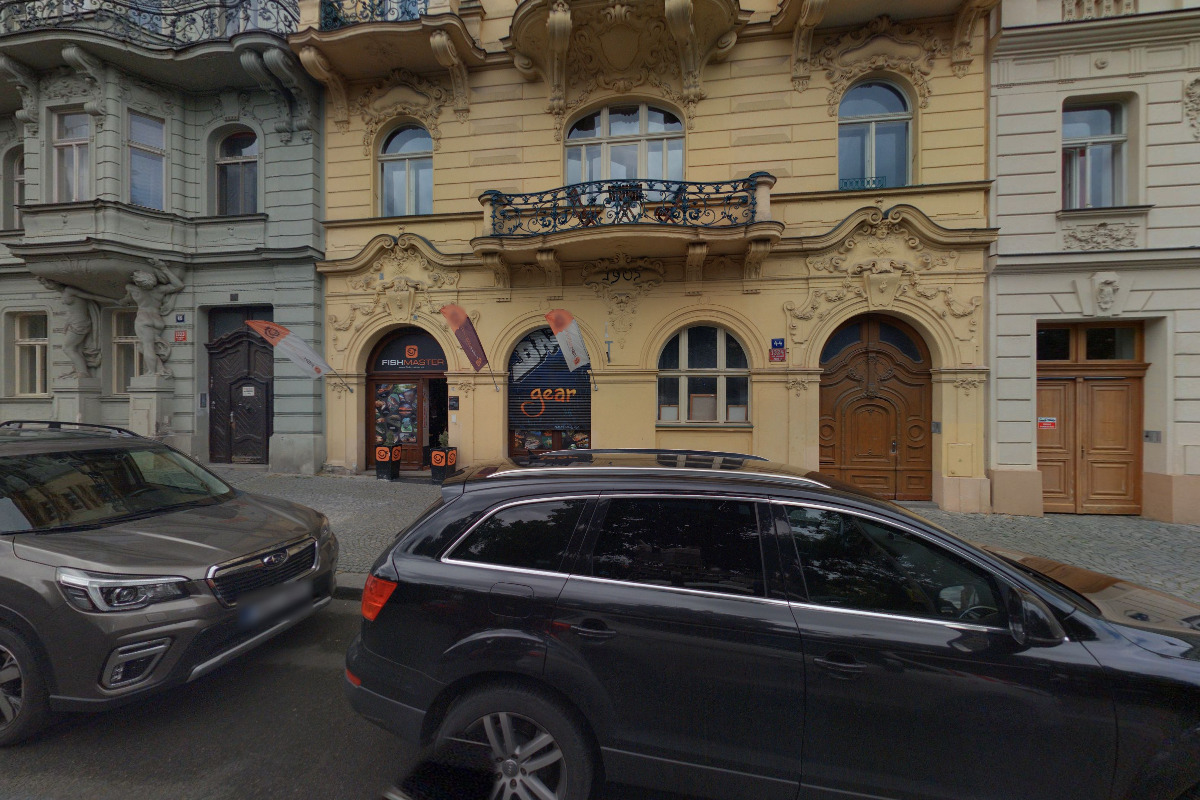 BLACK BASS s.r.o. foto 2