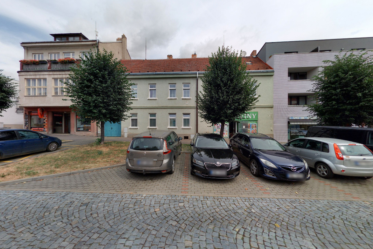 Potraviny Palackého nám.
