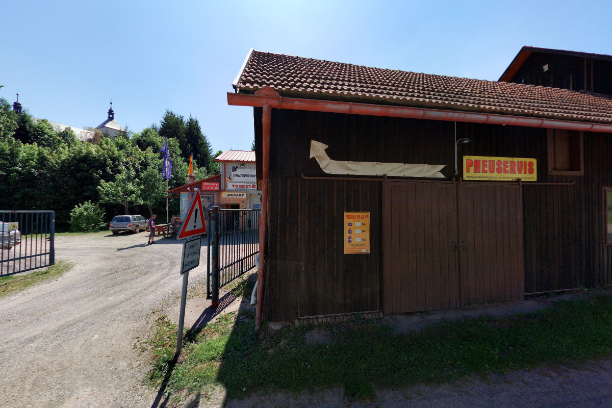 MOTOPNEU KALOUSEK foto 4