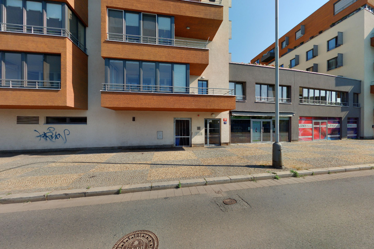 Modern stylish sunny apartment foto 1