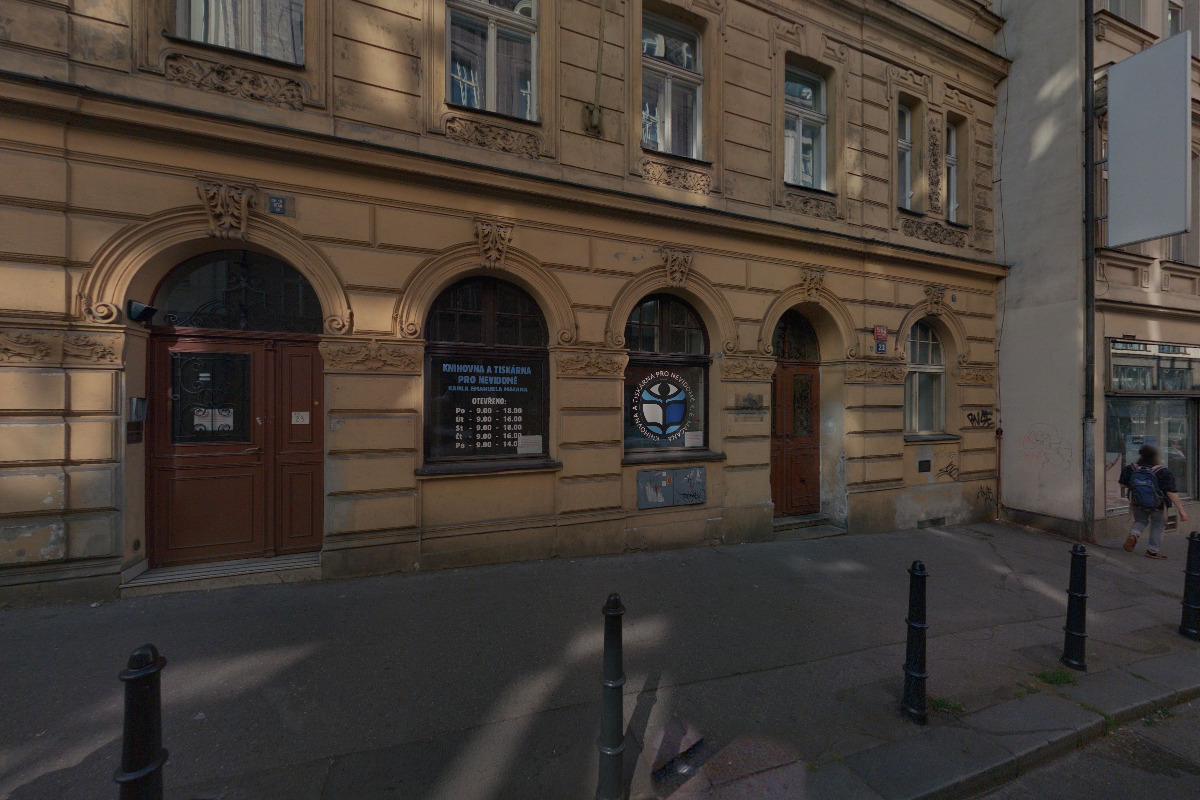 Prague Palace - Wenceslas Square