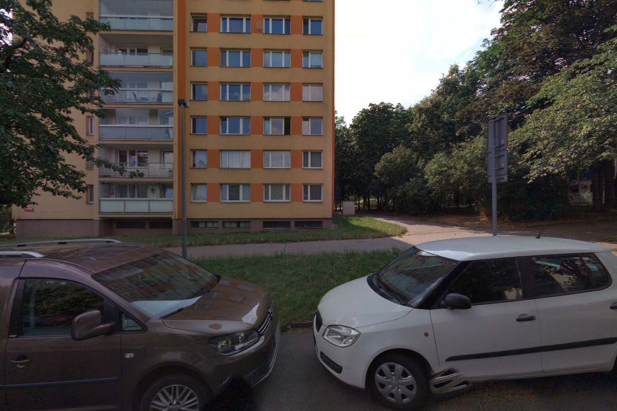 ev. č. 4190 Ing. Arch. Kateřina Tichá