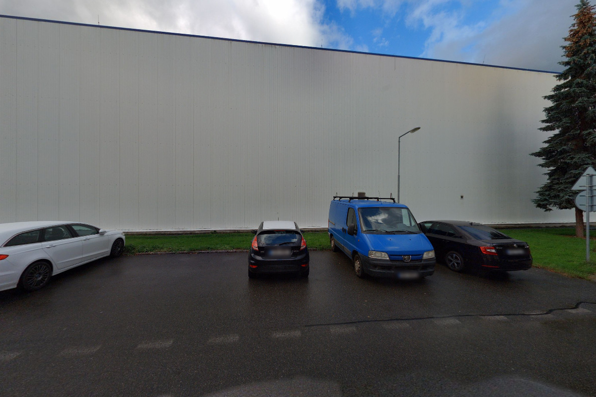 Sportovní hala Příbram foto 4