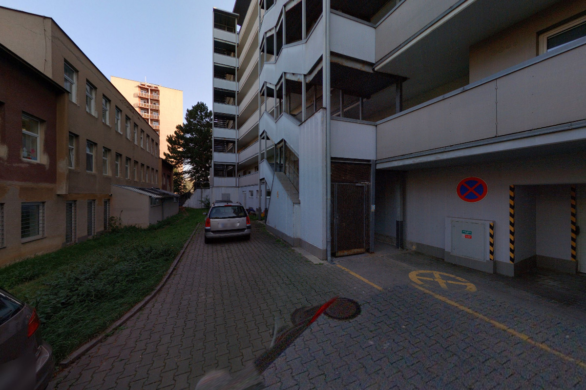 Bytové družstvo Kneslova