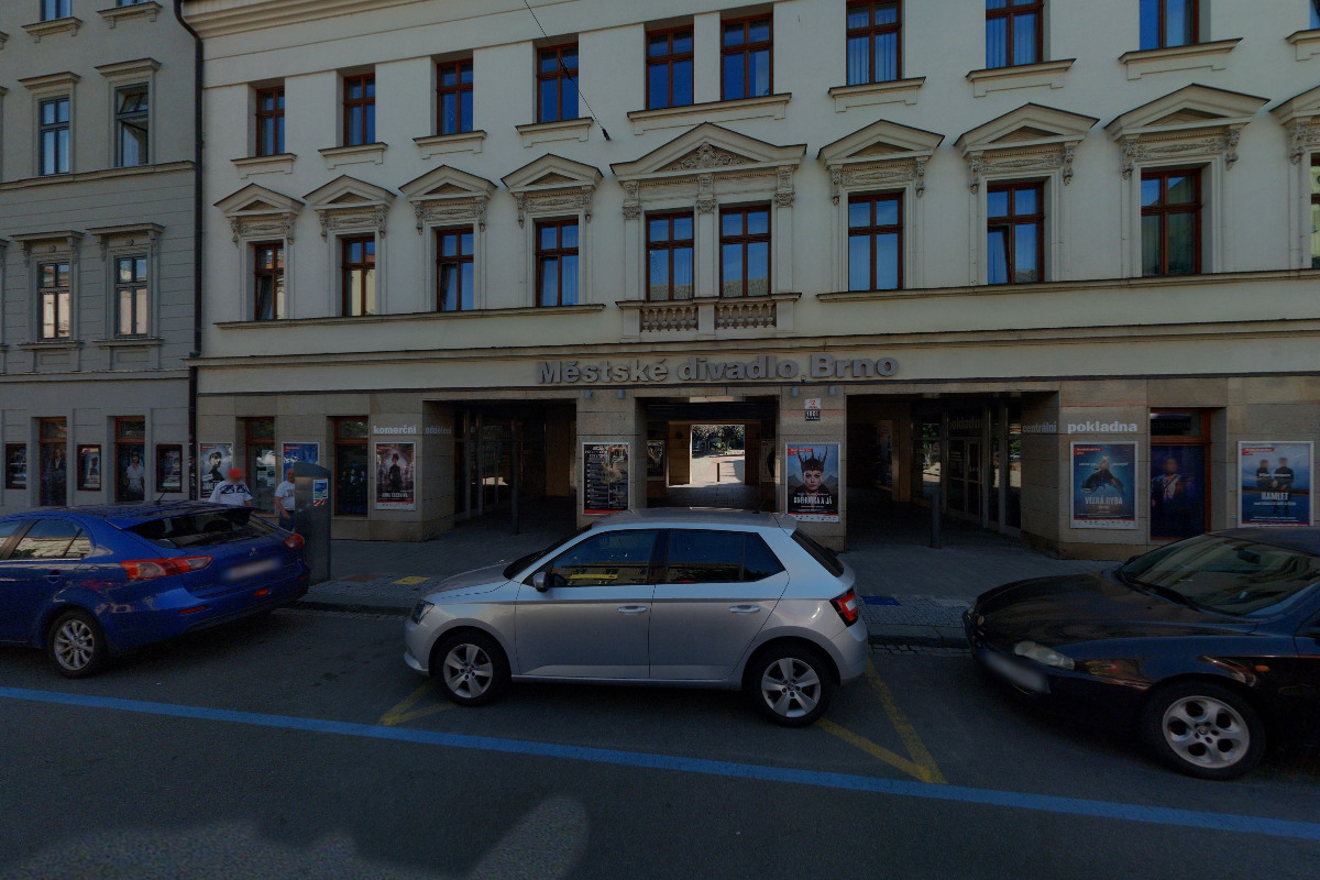 Letní kino Brno na Dvoře MdB