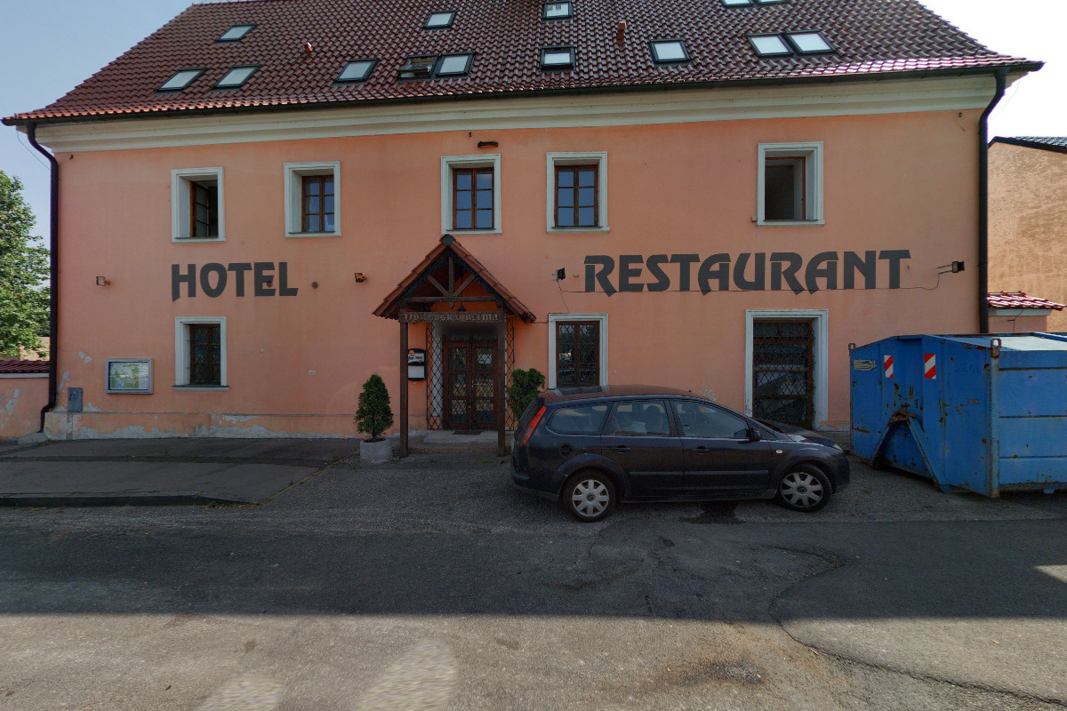 Restaurace Vyžlovka