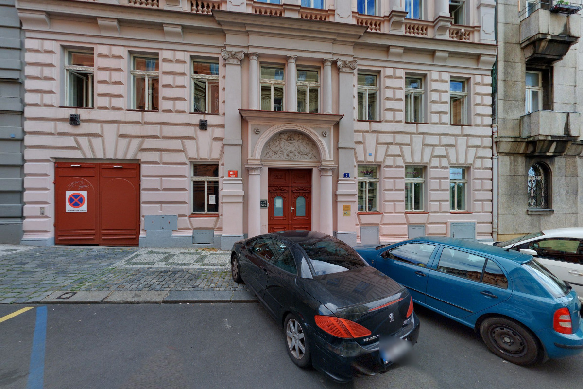 Apartment Mánesova 813/4 foto 1