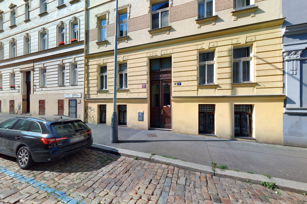 Apartmán Chelčického 1106/8 foto 1