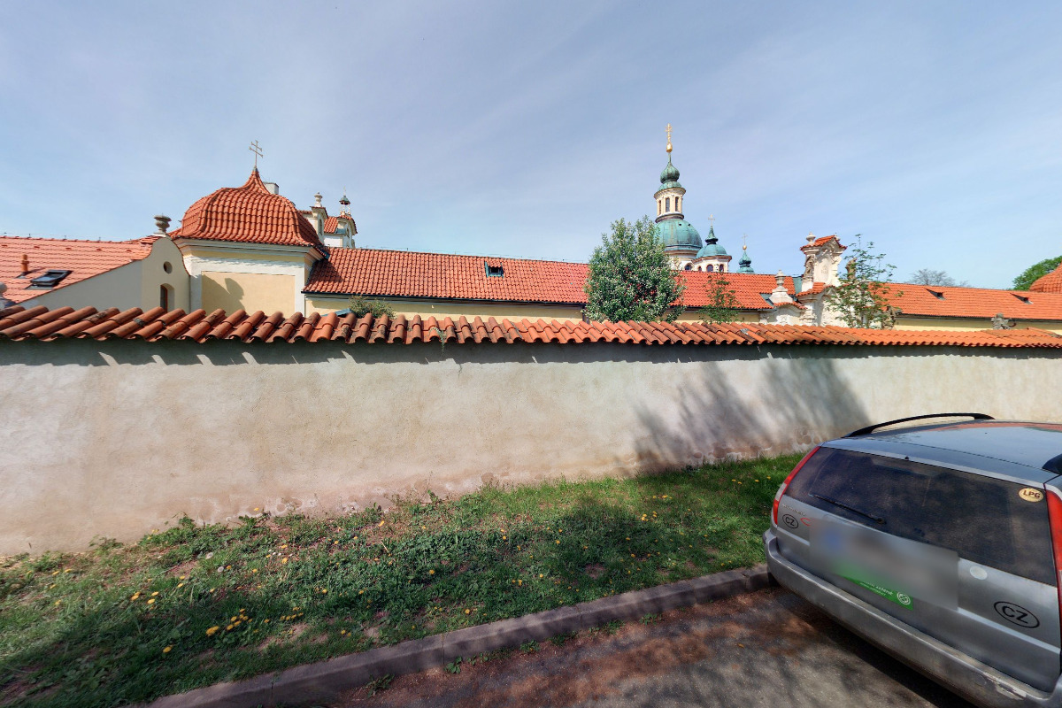 VENIO-klášter benediktinek, Opatství Proměnění Páně foto 2