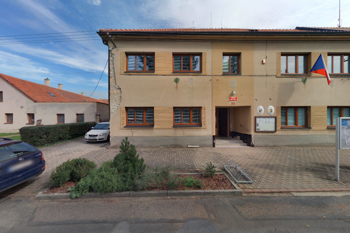 Knihovna Chroustovice