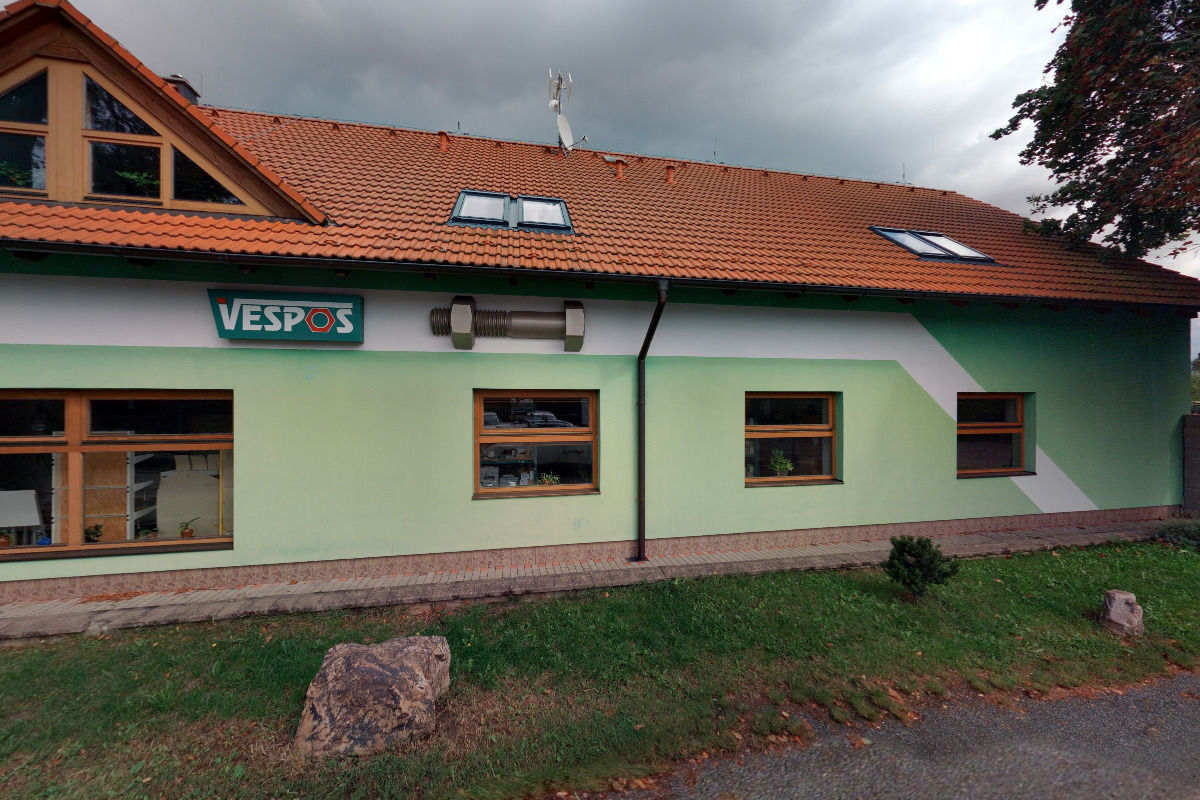 VESPOS Radek Kubera foto 2