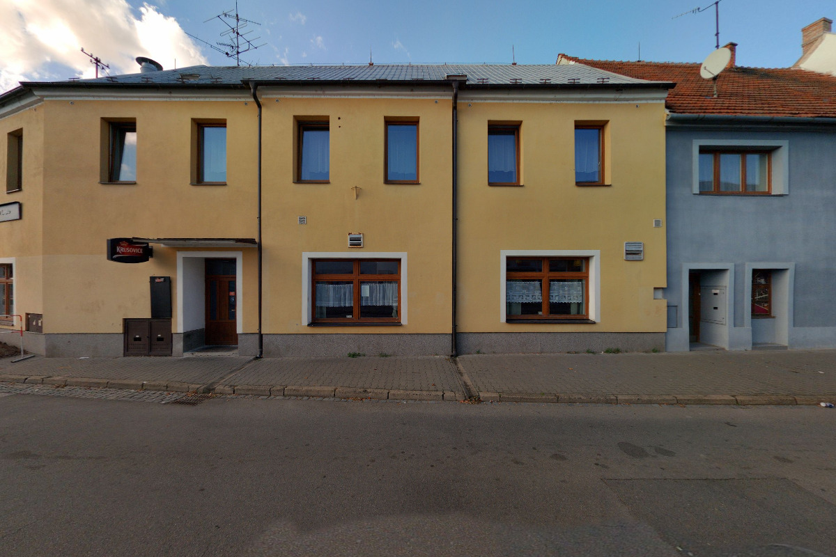 Restaurace U Špagáta