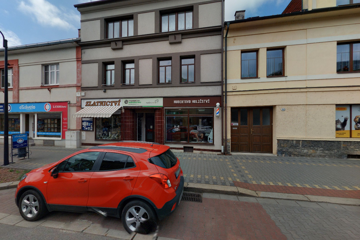 Taxi služba Zahálka/Zahálková foto 2