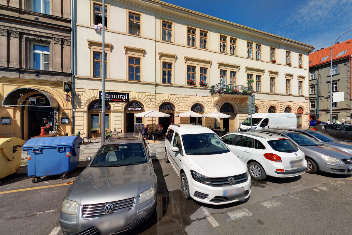 AIRSTAY PRAGUE Wellness apartments foto 1