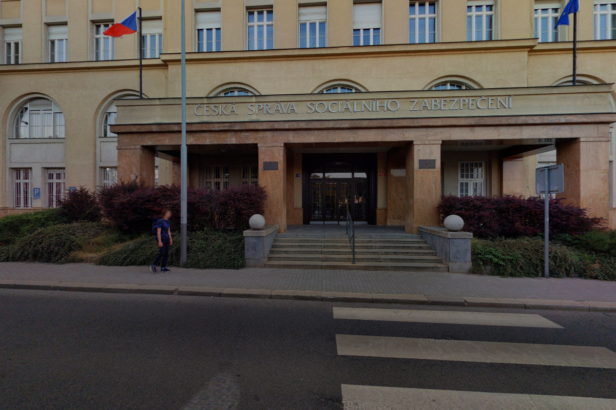 Ústředí ČSSZ