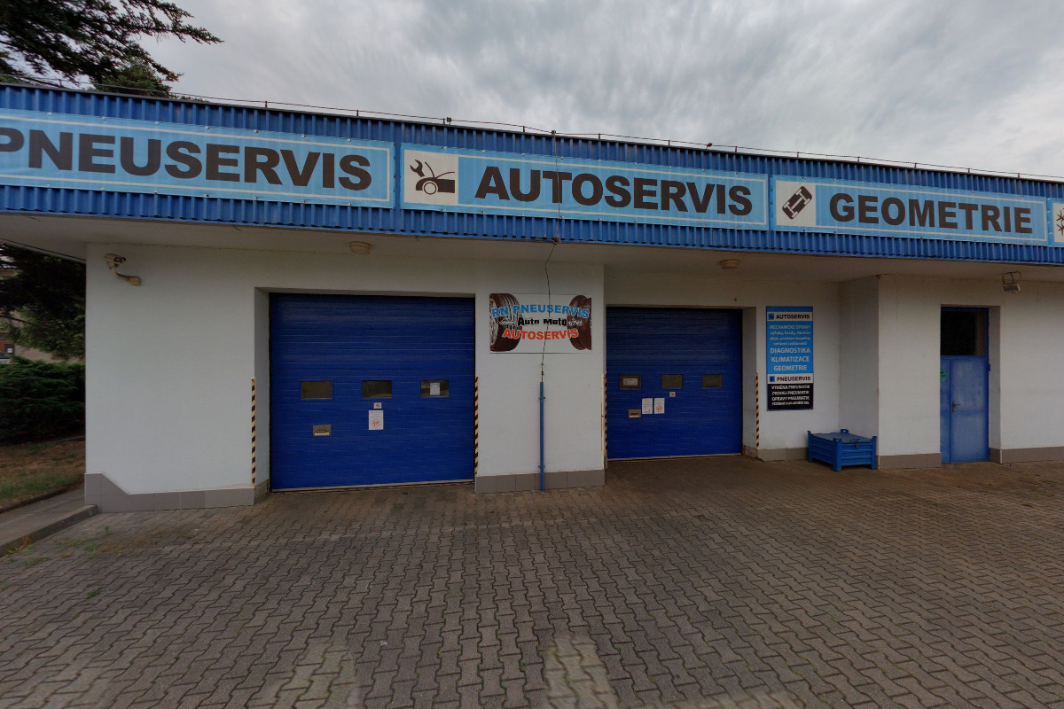 RN Pneuservis Autoservis