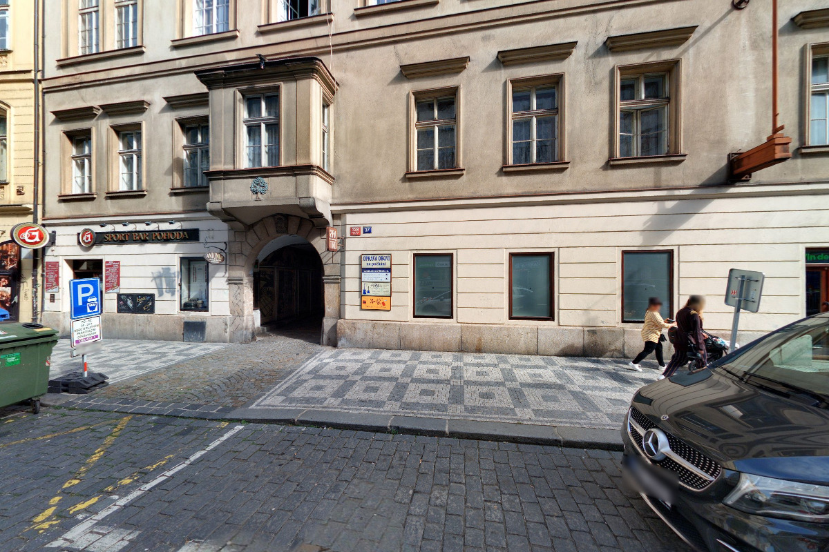 Židovská liberální unie v České republice foto 2