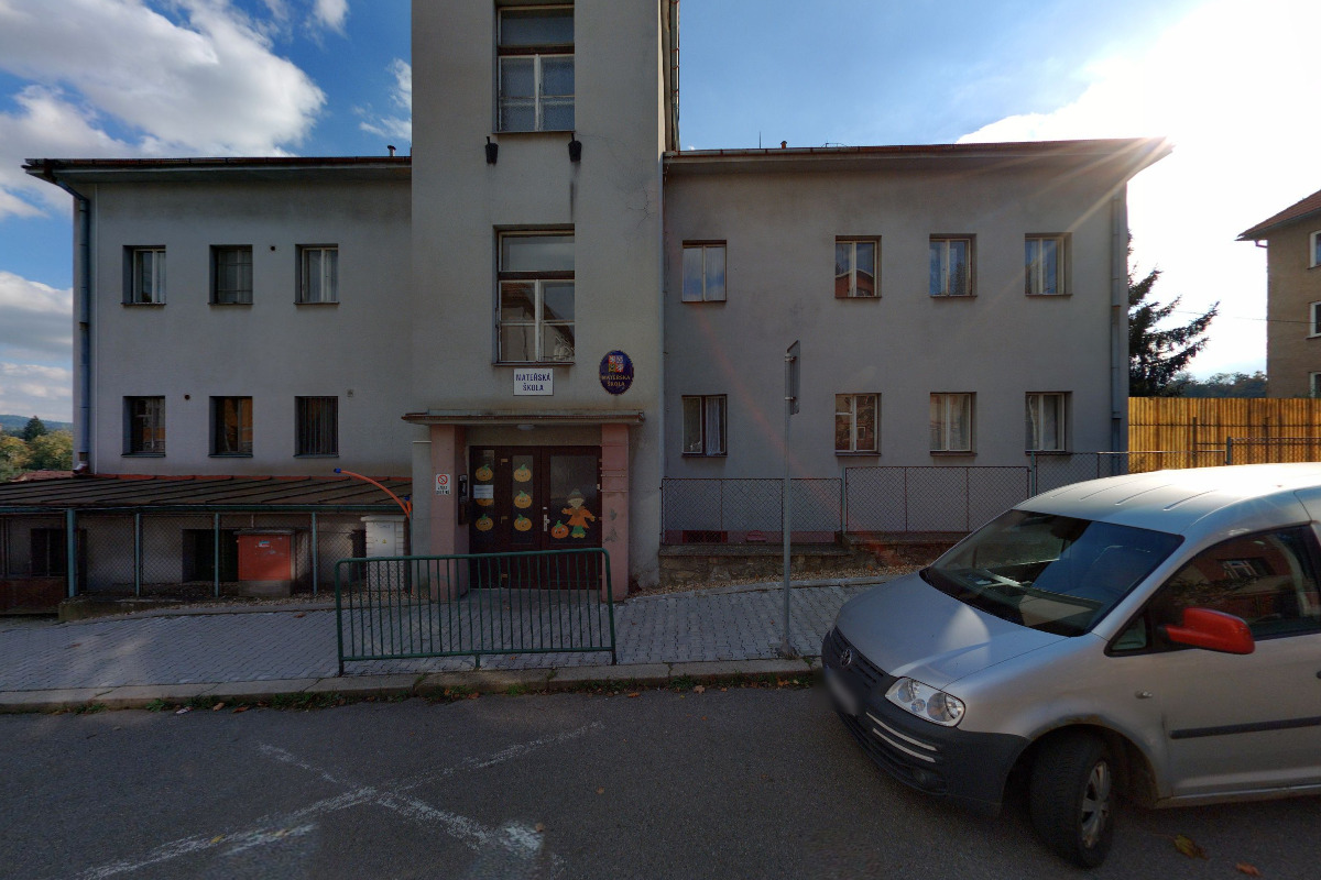 MŠ Ledeč nad Sázavou, 28. října