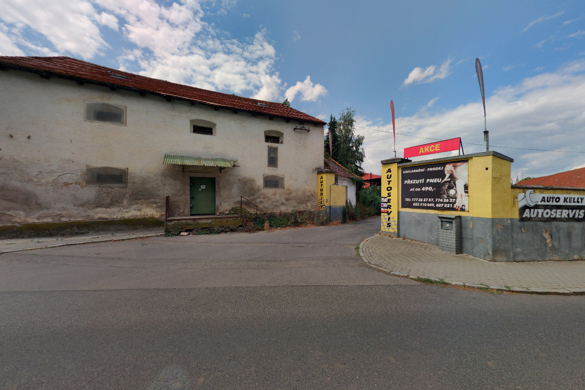 AUTOSERVIS Hlavnička, v.o.s.