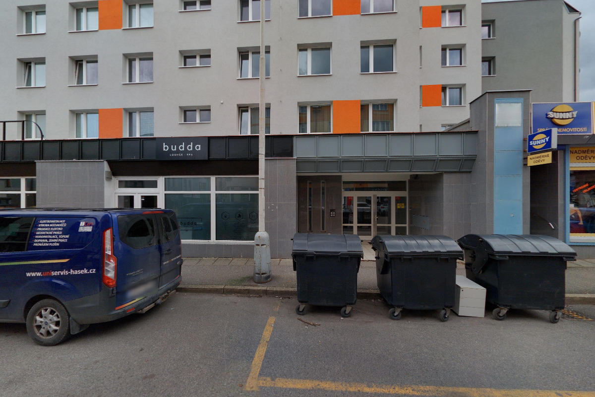 Budda: Beauty lounge