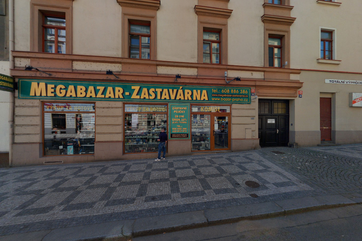 MEGABAZAR - ZASTAVÁRNA foto 2