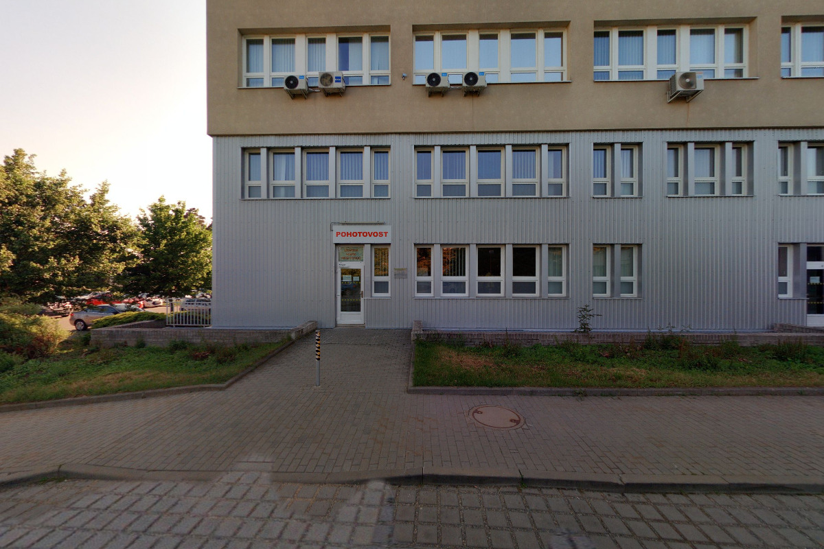 Zubní pohotovostní služba nemocnice - Vyškov