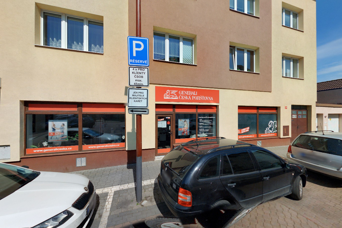 GENERALI ČESKÁ POJIŠŤOVNA