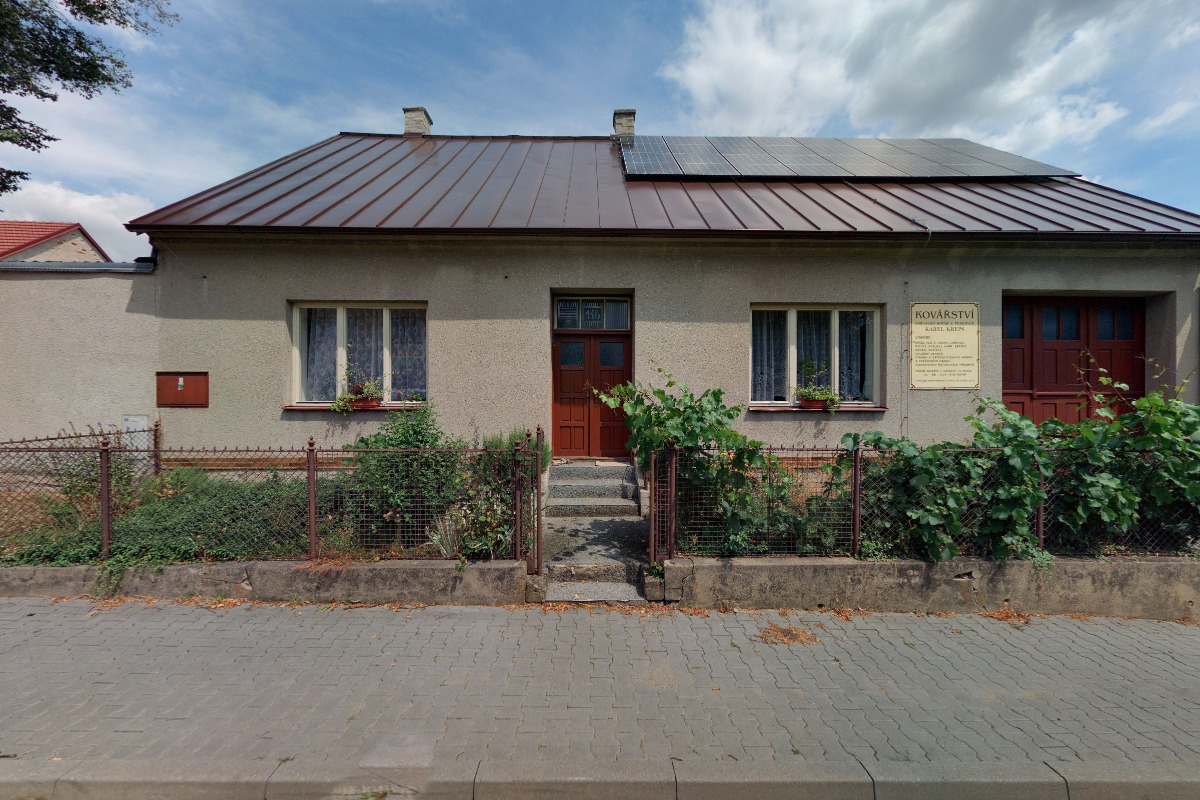 Umělecké kovářství Kreps