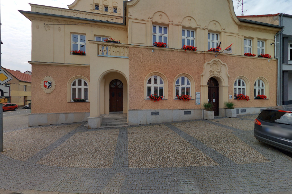 MÚ Miroslav - Odbor finanční a majetkový