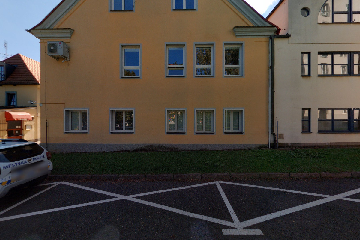 Bankomat MONETA Money Bank vkladový