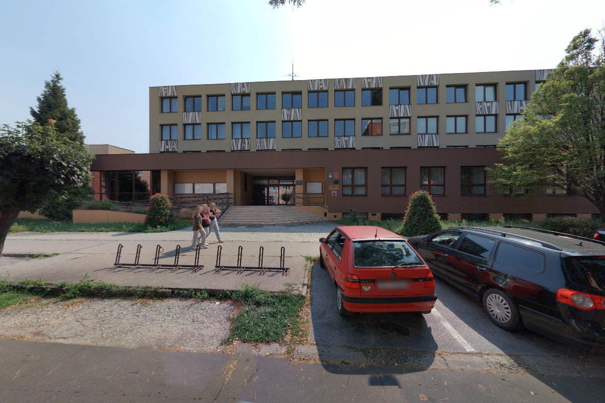 Středisko volného času Hodonín - Klub mladých