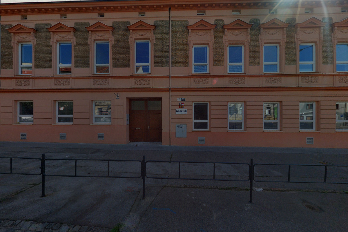 Základní škola Brno, Palackého třída, příspěvková organizace