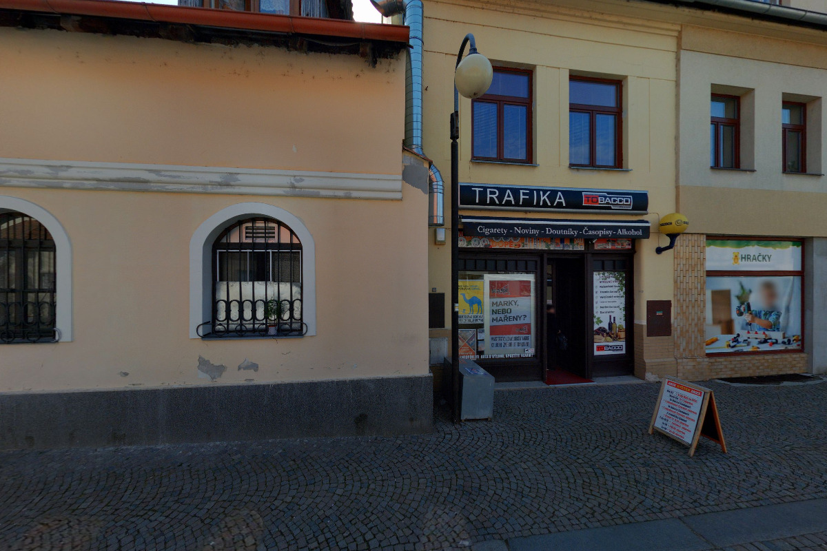 TOBACCO DC, s.r.o. foto 2