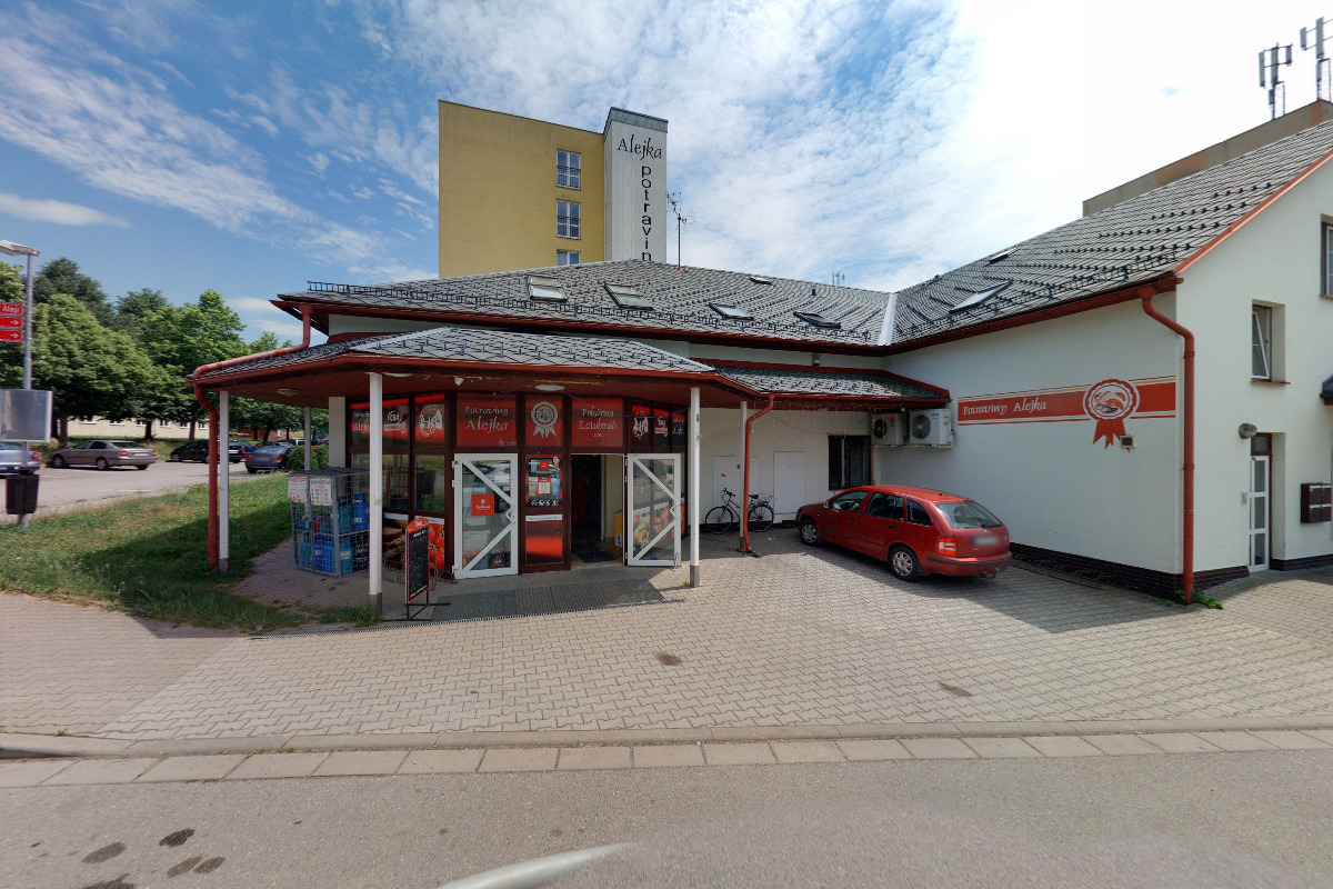 Potraviny Alejka