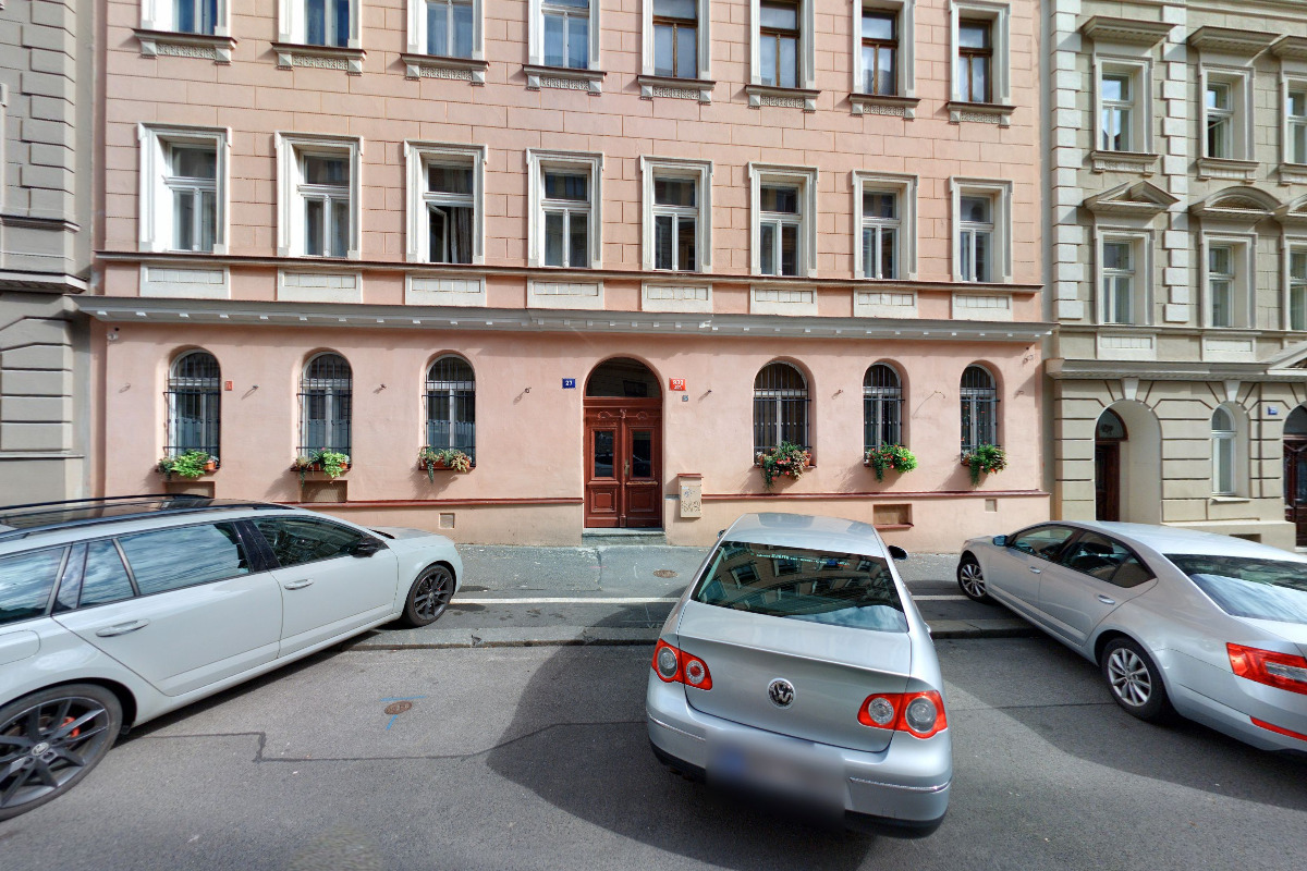 Apartment Řehořova - Victoria Design Stays foto 5