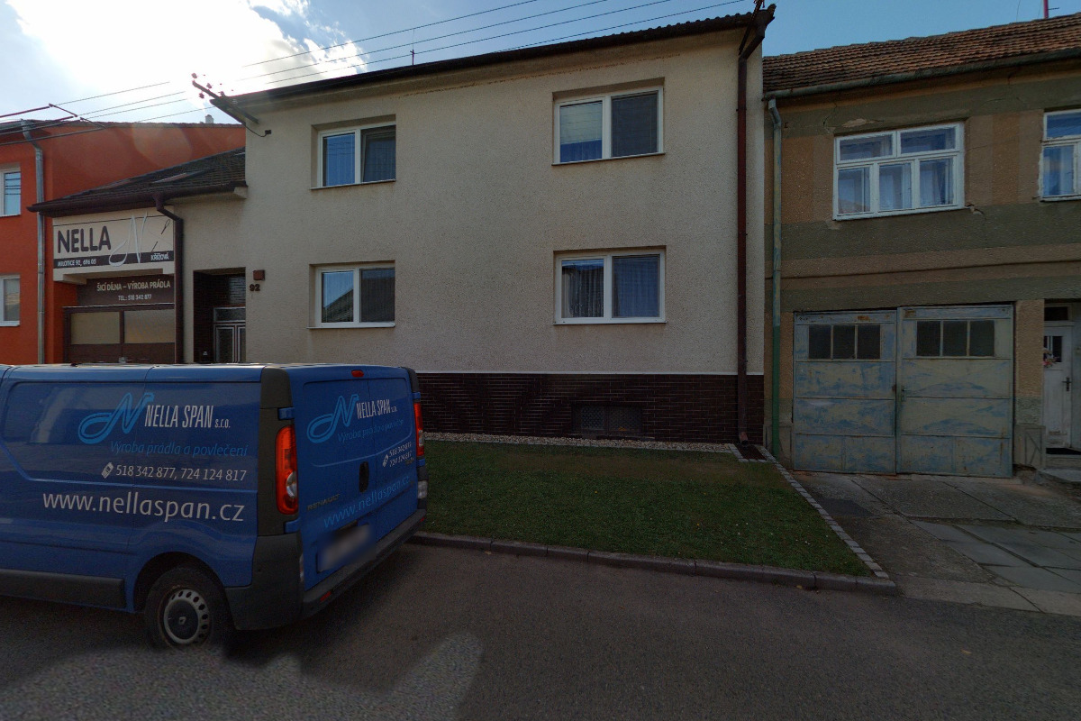 NELLA SPAN, s.r.o.