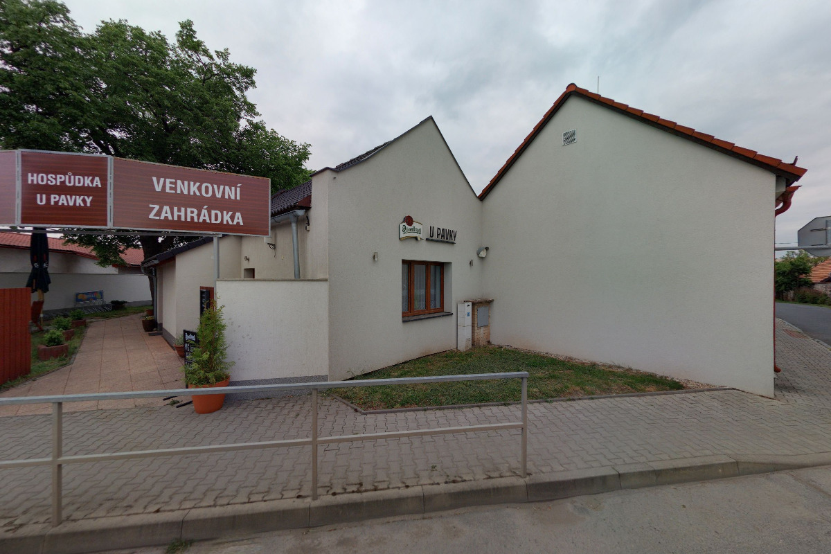 U Pavky
