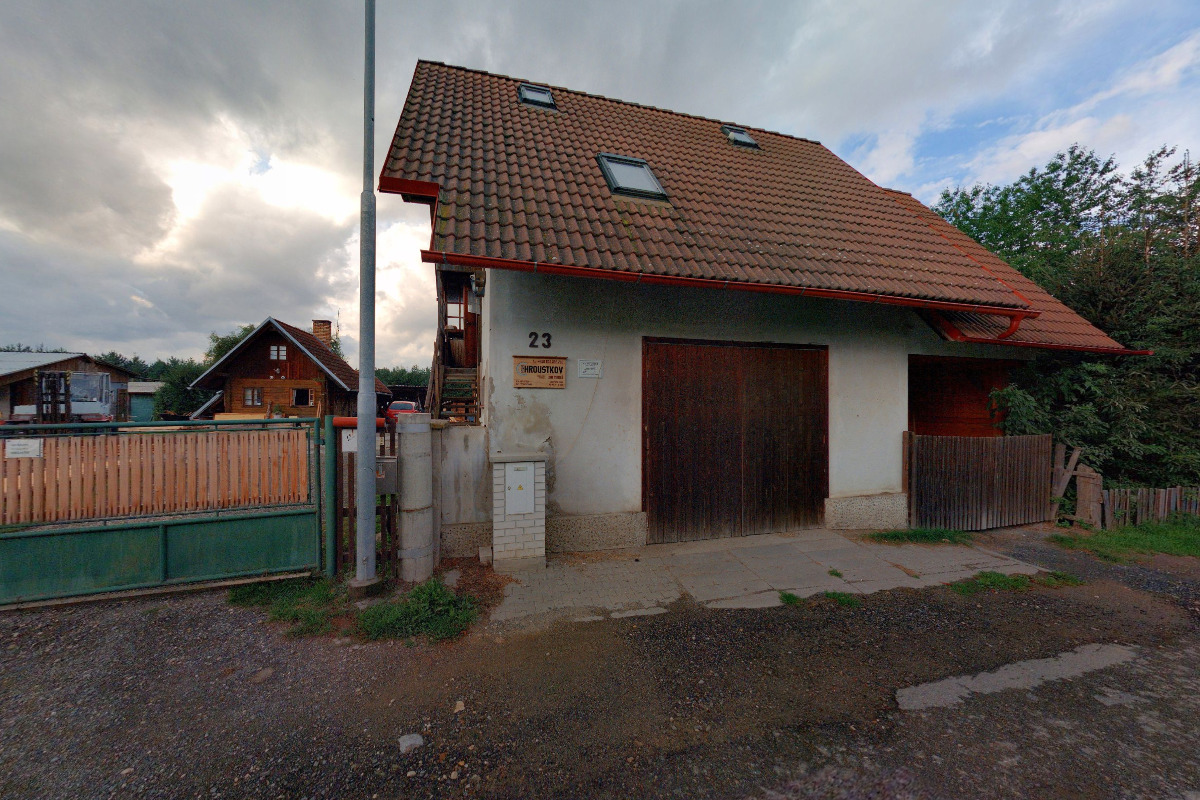 Apartmán Chroustkov