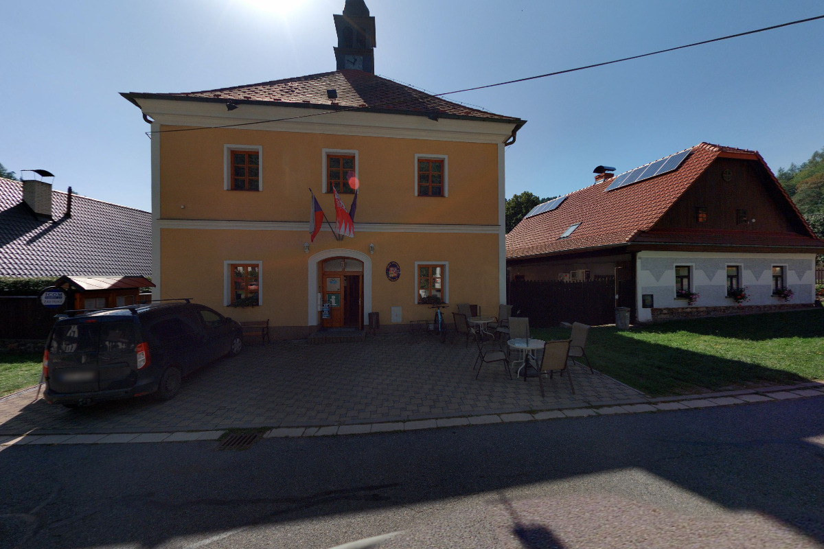 Knihovna Svojanov foto 2