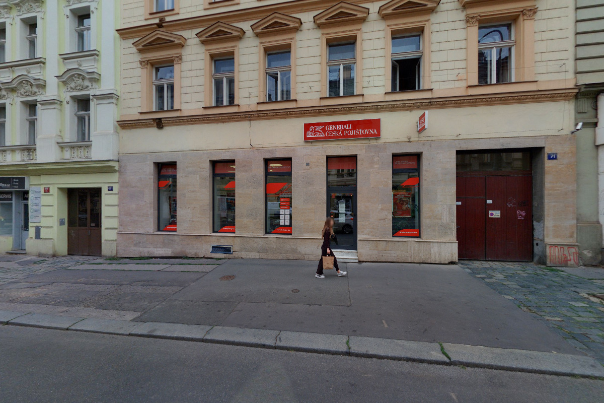 Generali Česká pojišťovna, a.s. - Jakub Vařečka