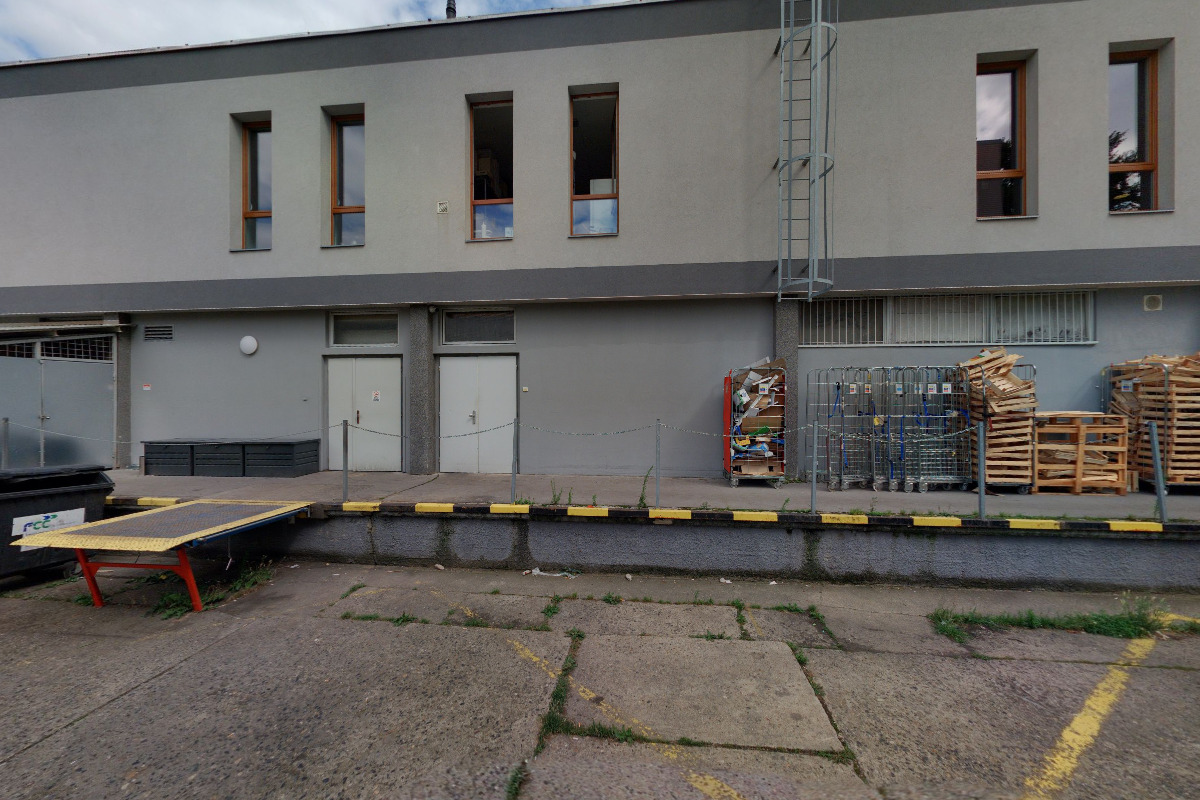 Bankomat Komerční banky foto 3