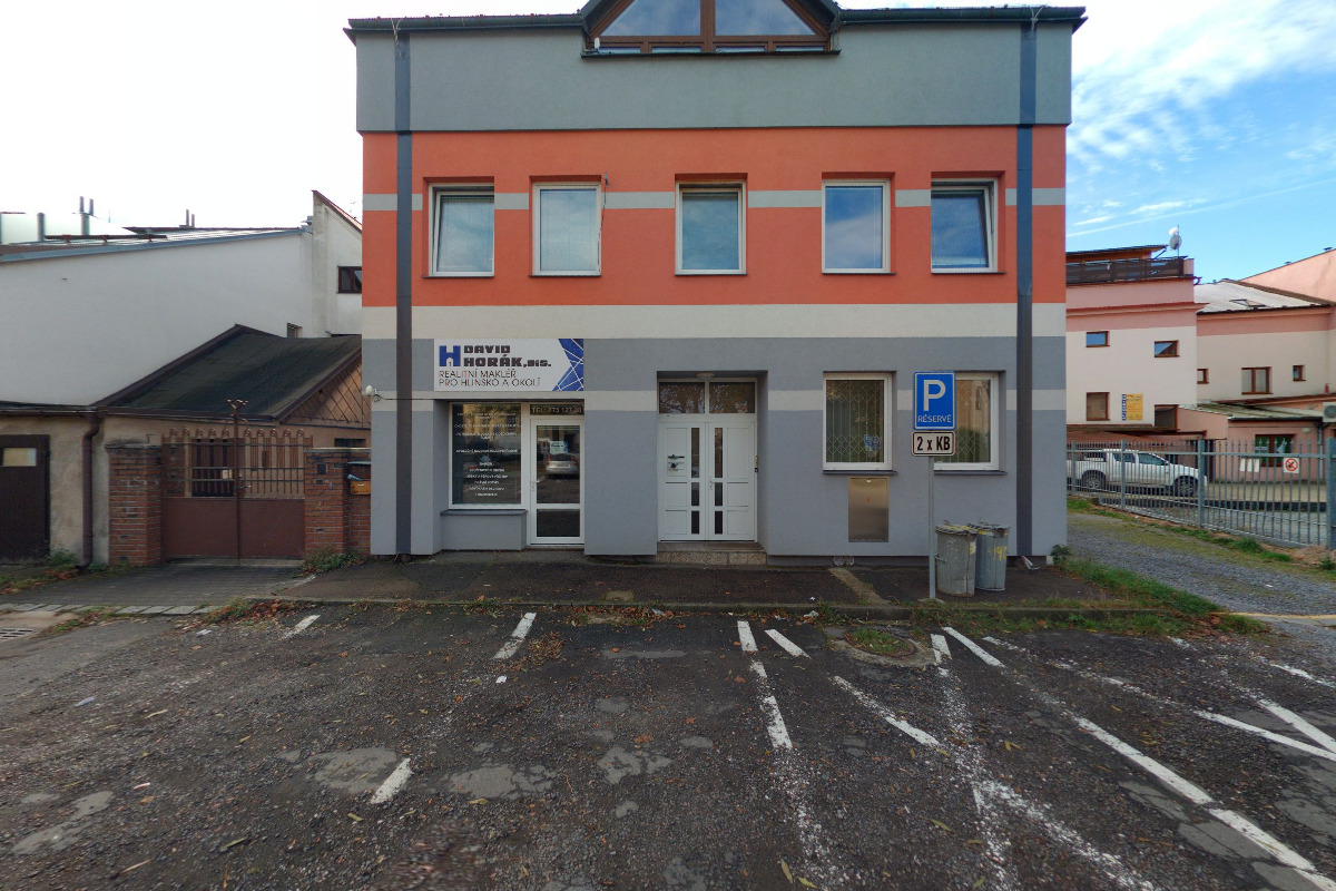 Bankomat Komerční banky