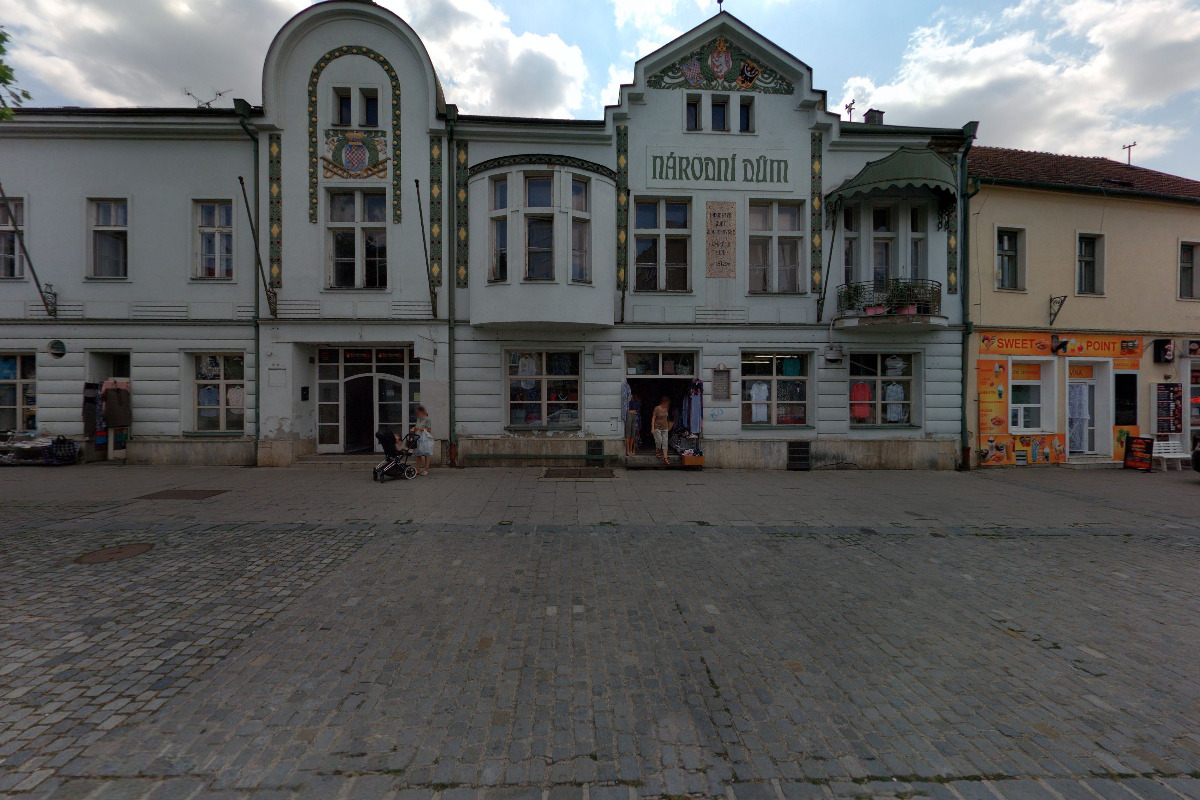 Restaurace Národní dům