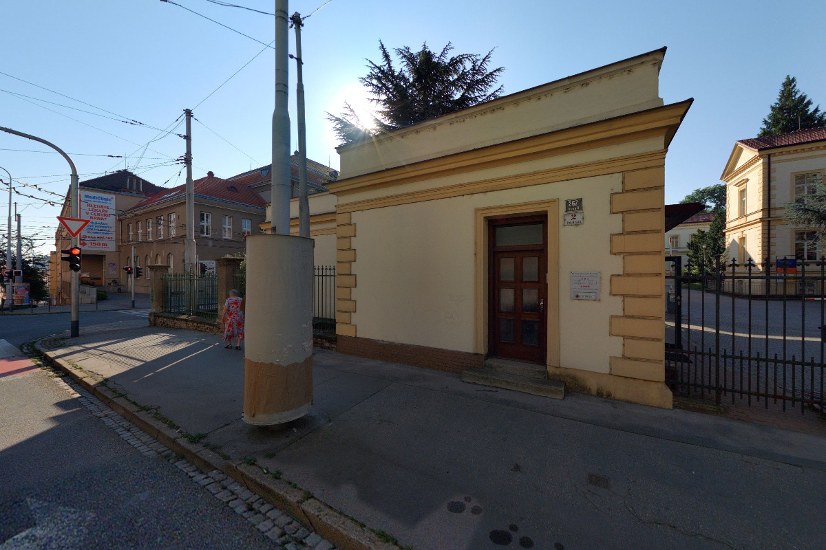 Oddělení fyziologie a anatomie rostlin Přírodovědecké fakulty Masarykovy univerzity