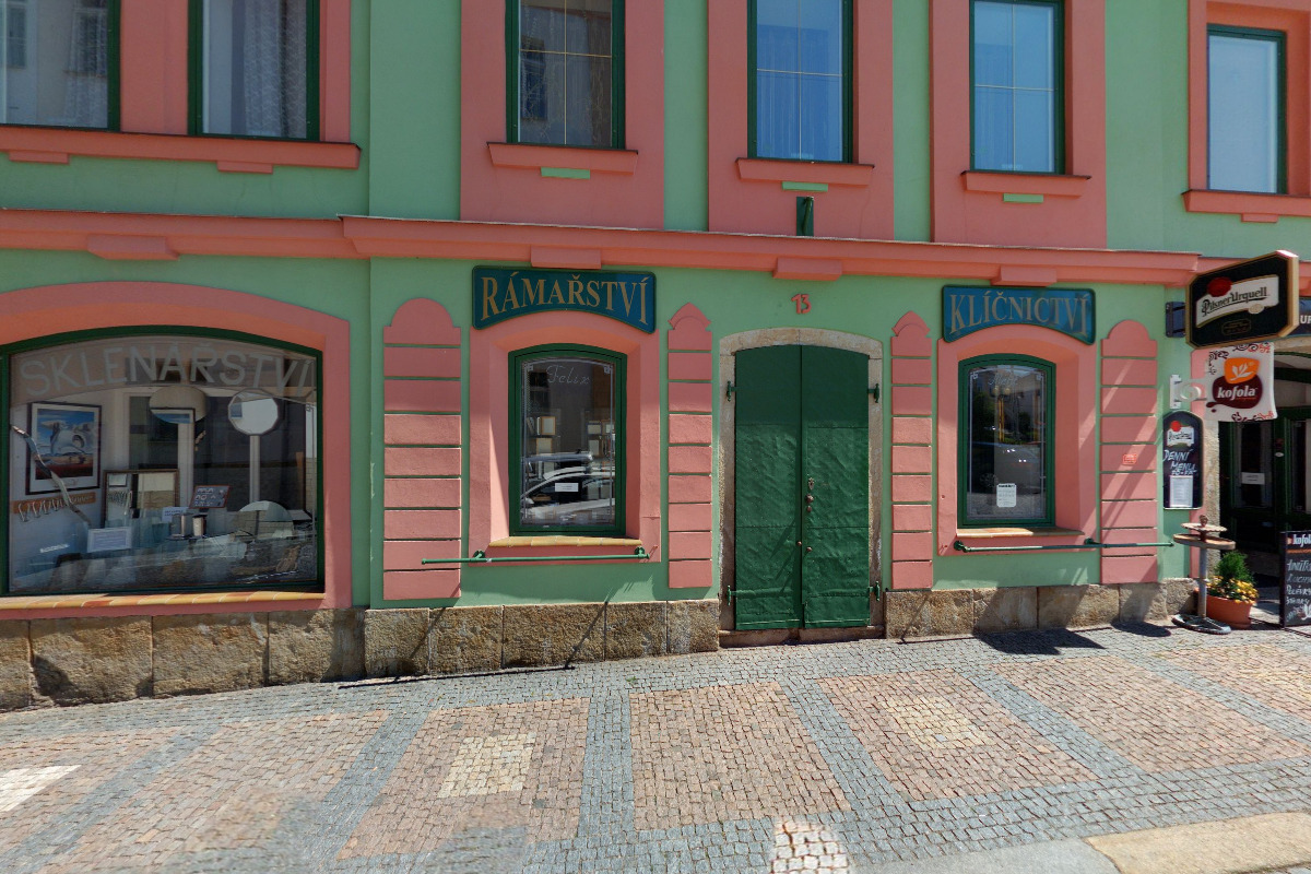 Sklenářství a Rámařství - Felix Mehl foto 2