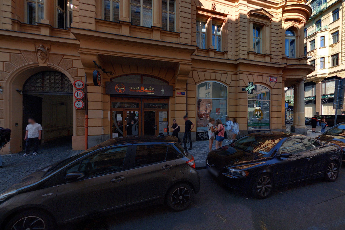 Honorární konzulát Namibijské republiky