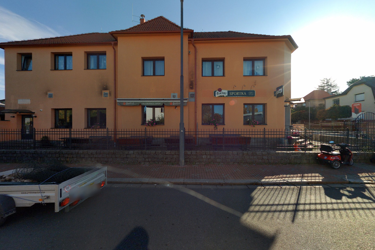 Restaurace Sportka