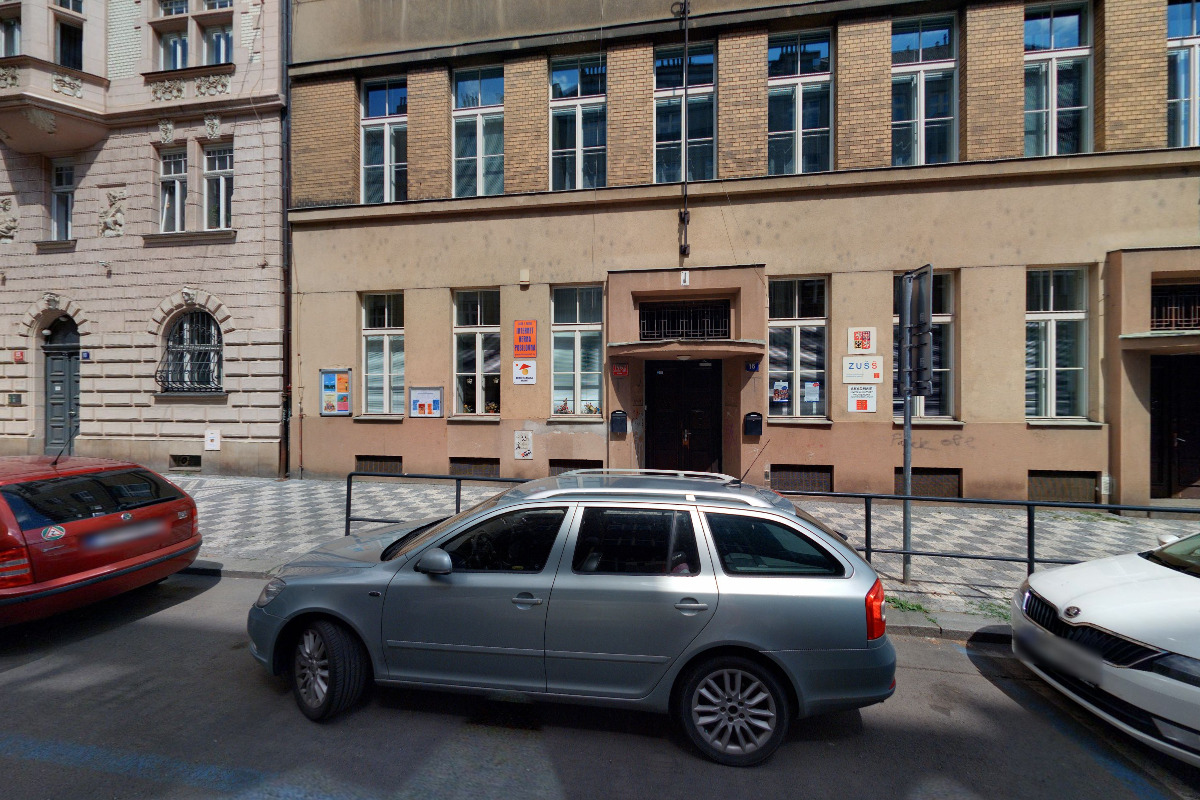 ZUŠ Praha 7, Šimáčkova foto 3